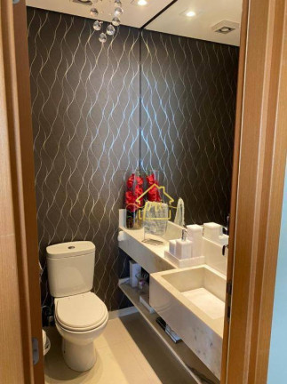 Imagem Apartamento com 3 Quartos à Venda, 142 m² em Aparecida - Santos Imagem Apartamento com 3 Quartos à Venda, 142 m² em Aparecida - Santos