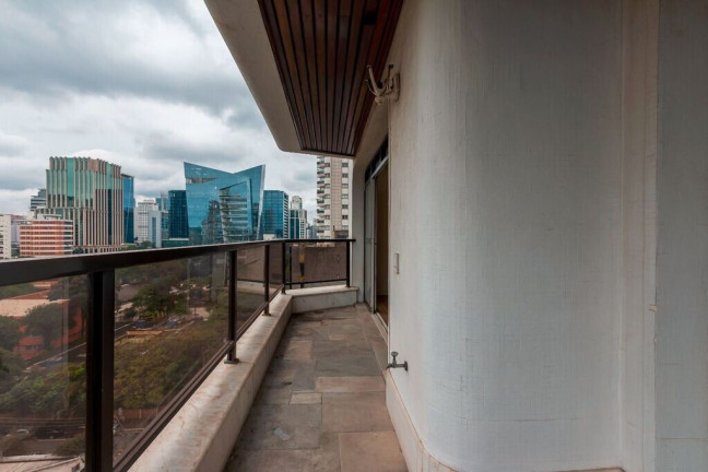 Imagem Apartamento com 3 Quartos à Venda, 185 m² em Itaim Bibi - São Paulo