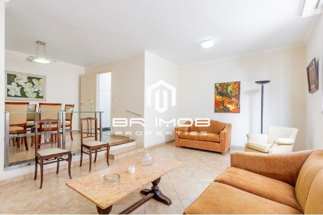 Imagem Imóvel com 3 Quartos à Venda, 126 m² em Santa Cecília - São Paulo