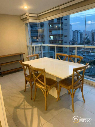 Imagem Apartamento com 1 Quarto à Venda, 52 m² em Vila Regente Feijó - São Paulo