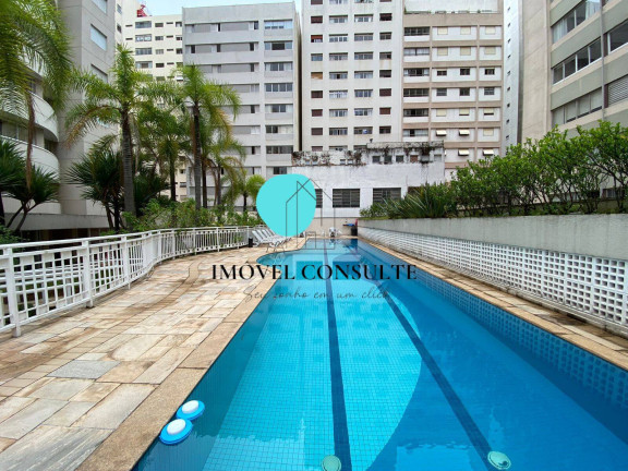 Imagem Apartamento com 1 Quarto para Alugar, 33 m² em Perdizes - São Paulo