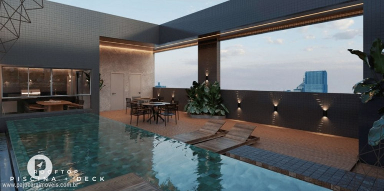 Imagem Apartamento com 2 Quartos à Venda, 42 m² em Jatiúca - Maceió Imagem Apartamento com 2 Quartos à Venda, 42 m² em Jatiúca - Maceió