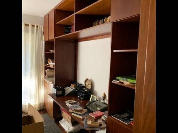 Imagem Apartamento com 4 Quartos para Alugar, 260 m² em Real Parque - São Paulo