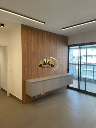 Imagem Apartamento com 2 Quartos à Venda, 95 m² em Sítio Tamboré Alphaville - Barueri