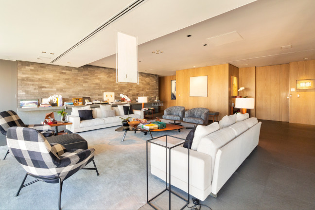 Imagem Apartamento com 4 Quartos à Venda, 532 m² em Vila Nova Conceição - São Paulo