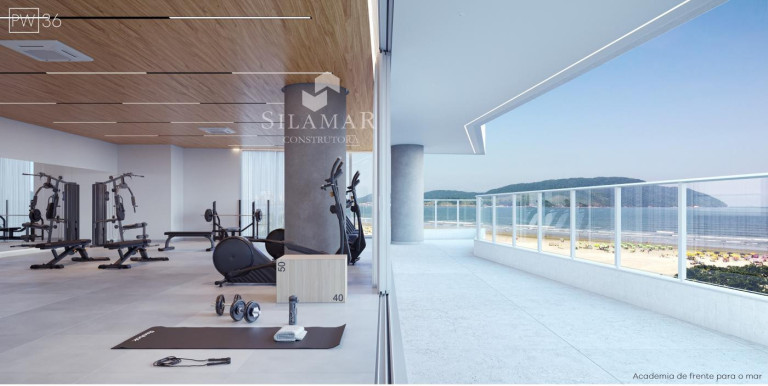 Imagem Apartamento com 3 Quartos à Venda, 224 m² em Gonzaga - Santos Imagem Apartamento com 3 Quartos à Venda, 224 m² em Gonzaga - Santos