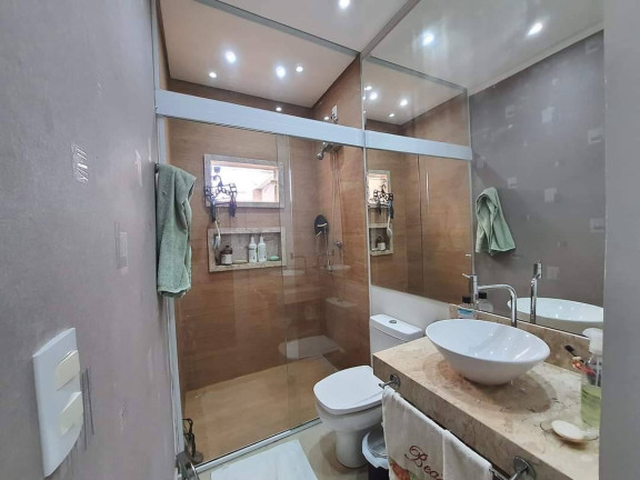 Imagem Casa de Condomínio com 3 Quartos à Venda, em Limeira Imagem Casa de Condomínio com 3 Quartos à Venda, em Limeira