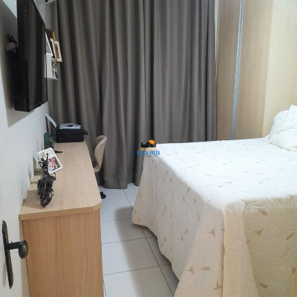 Imagem Apartamento com 1 Quarto à Venda, em Itararé - São Vicente Imagem Apartamento com 1 Quarto à Venda, em Itararé - São Vicente