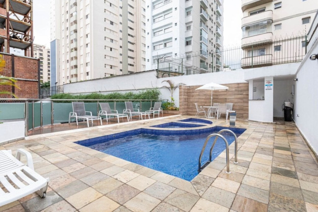 Imagem Apartamento com 1 Quarto à Venda, 61 m² em Brooklin Paulista - São Paulo Imagem Apartamento com 1 Quarto à Venda, 61 m² em Brooklin Paulista - São Paulo