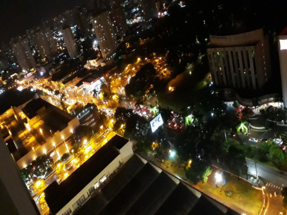 Apartamento com 3 Quartos à Venda, 115 m² em Jardim - Santo André