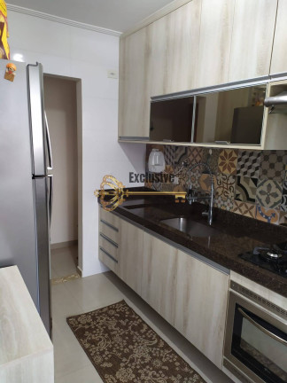 Imagem Apartamento com 2 Quartos à Venda, 55 m² em Jardim Do Estádio - Santo André Imagem Apartamento com 2 Quartos à Venda, 55 m² em Jardim Do Estádio - Santo André