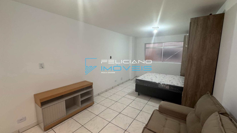 Imagem Kitnet com 1 Quarto à Venda, 30 m² em Aviação - Praia Grande Imagem Kitnet com 1 Quarto à Venda, 30 m² em Aviação - Praia Grande