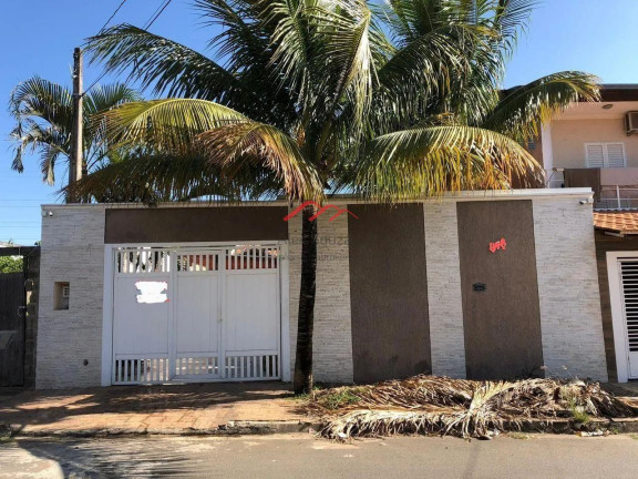 Imagem Casa com 2 Quartos à Venda, 90 m² em Jardim São Camilo - Hortolândia