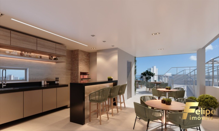 Imagem Imóvel com 3 Quartos à Venda, 117 m² em Praia Do Morro - Guarapari