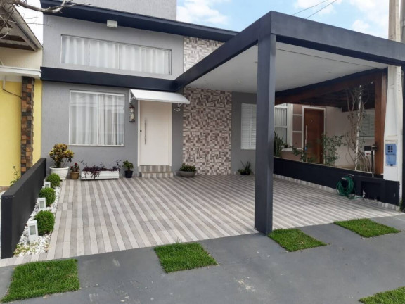 Casa com 3 Quartos à Venda, 107 m² em Horto Florestal - Sorocaba