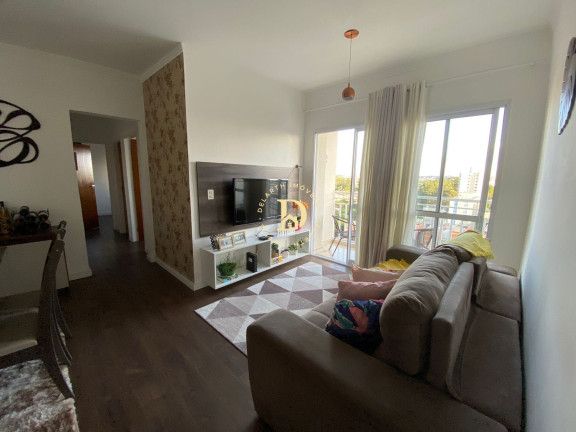 Imagem Apartamento com 2 Quartos à Venda, 64 m² em Jardim América - São José Dos Campos Imagem Apartamento com 2 Quartos à Venda, 64 m² em Jardim América - São José Dos Campos