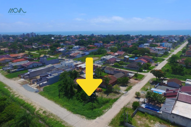 Imagem Terreno à Venda, 360 m² em Cambijú - Itapoá
