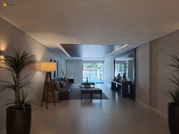 Imagem Apartamento com 2 Quartos à Venda, 92 m² em Itacorubi - Florianópolis