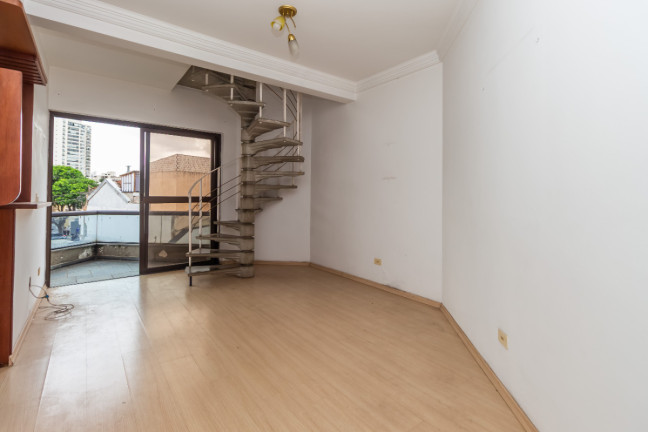 Imagem Apartamento com 1 Quarto à Venda, 60 m² em Aclimação - São Paulo