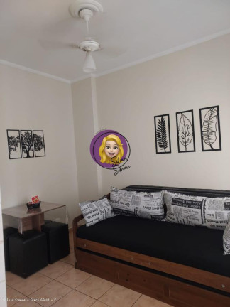 Kitnet à Venda, 16 m² em Itararé - São Vicente