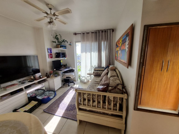 Imagem Apartamento com 1 Quarto à Venda, 50 m² em Vila Guarani (z Sul) - São Paulo