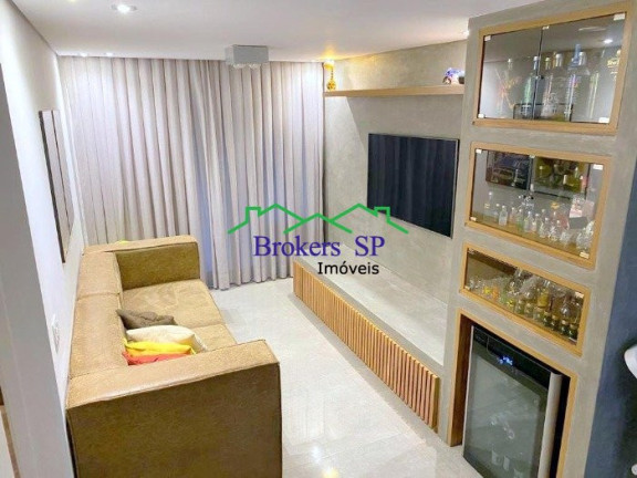 Apartamento com 2 Quartos à Venda,  em Jardim Da Saúde - São Paulo