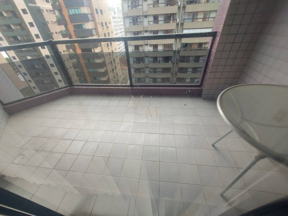 Imagem Apartamento com 2 Quartos à Venda, 122 m² em Aparecida - Santos Imagem Apartamento com 2 Quartos à Venda, 122 m² em Aparecida - Santos