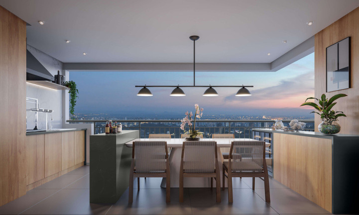 Imagem Apartamento com 3 Quartos à Venda, 94 m² em Brooklin Paulista - São Paulo