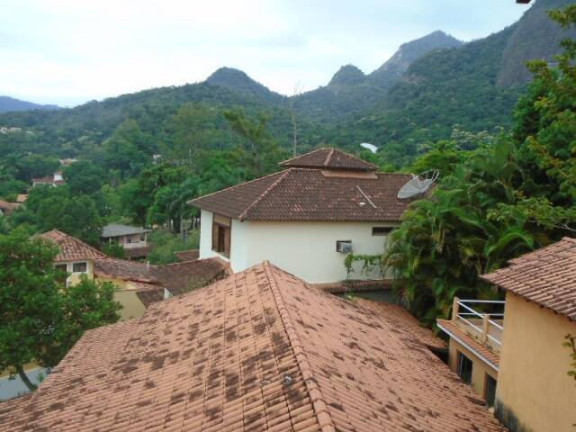 Imagem Casa de Condomínio com 5 Quartos à Venda, 487 m² em Anil - Rio De Janeiro Imagem Casa de Condomínio com 5 Quartos à Venda, 487 m² em Anil - Rio De Janeiro