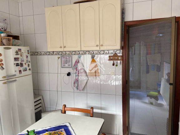 Imagem Casa com 3 Quartos à Venda, 134 m² em Estuário - Santos Imagem Casa com 3 Quartos à Venda, 134 m² em Estuário - Santos