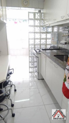 Apartamento com 3 Quartos à Venda, 68 m² em Santo Amaro - São Paulo