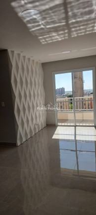 Imagem Apartamento com 3 Quartos à Venda, 67 m² em Wanel Ville - Sorocaba