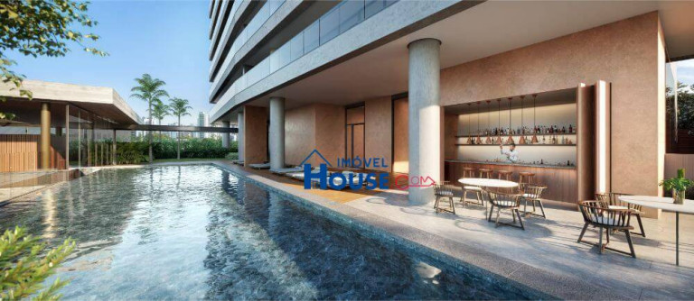 Imagem Apartamento com 4 Quartos à Venda, 288 m² em Itaim Bibi - São Paulo