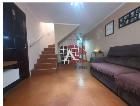 Sobrado com 2 Quartos à Venda, 142 m² em Ponte Rasa - São Paulo