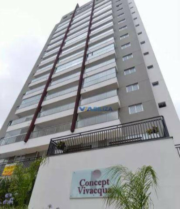 Apartamento com 2 Quartos à Venda, 55 m² em Vila Galvão - Guarulhos