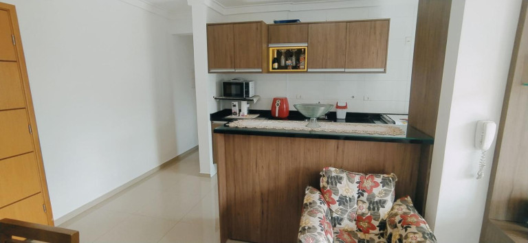 Imagem Apartamento com 1 Quarto à Venda, 54 m² em Encruzilhada - Santos Imagem Apartamento com 1 Quarto à Venda, 54 m² em Encruzilhada - Santos
