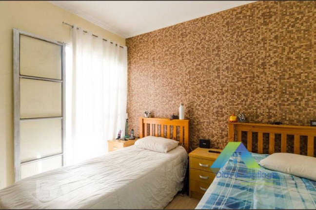 Imagem Apartamento com 2 Quartos à Venda, 91 m² em Vila Apiaí - Santo André