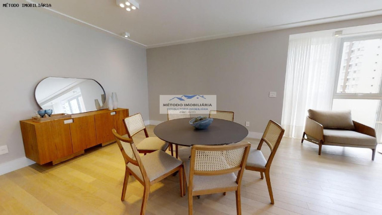 Imagem Apartamento com 3 Quartos à Venda, 206 m² em Jardim Paulista - São Paulo