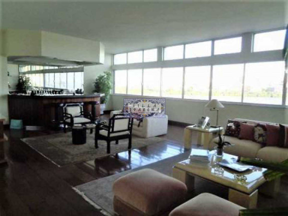 Imagem Apartamento com 4 Quartos à Venda, 199 m² em Lagoa - Rio De Janeiro