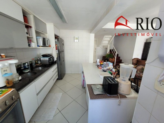 Imagem Cobertura com 3 Quartos à Venda, 188 m² em Recreio Dos Bandeirantes - Rio De Janeiro