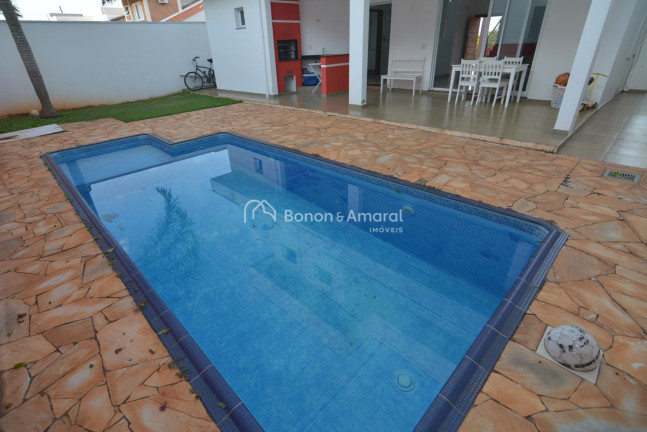 Imagem Casa de Condomínio com 3 Quartos à Venda, 317 m² em Betel - Paulínia