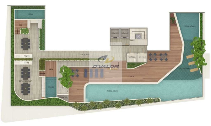 Imagem Apartamento com 2 Quartos à Venda, 78 m² em Tambaú - João Pessoa