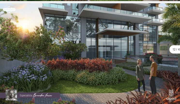 Imagem Apartamento com 4 Quartos à Venda, 200 m² em Horto Florestal - Salvador