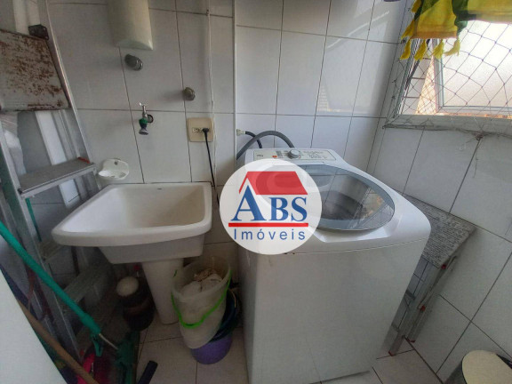 Imagem Apartamento com 3 Quartos à Venda, 90 m² em Gonzaga - Santos