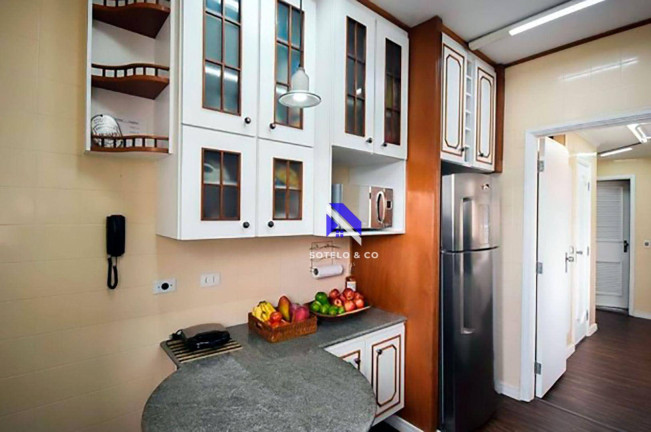 Imagem Apartamento com 3 Quartos à Venda, 142 m² em Vila Andrade - São Paulo