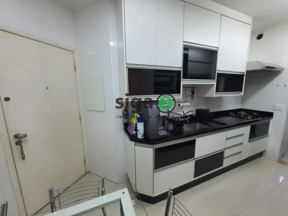 Imagem Apartamento com 3 Quartos à Venda, 125 m² em Jardim Anália Franco - São Paulo