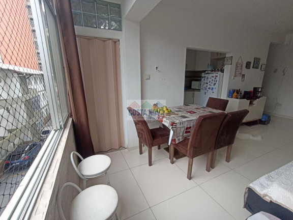 Imagem Apartamento com 1 Quarto à Venda, 55 m² em Centro - São Vicente