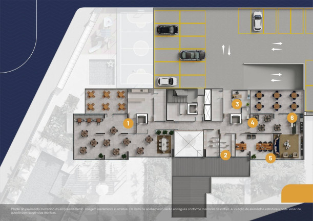 Imagem Apartamento com 3 Quartos à Venda, 228 m² em Centro - Caldas Novas Imagem Apartamento com 3 Quartos à Venda, 228 m² em Centro - Caldas Novas