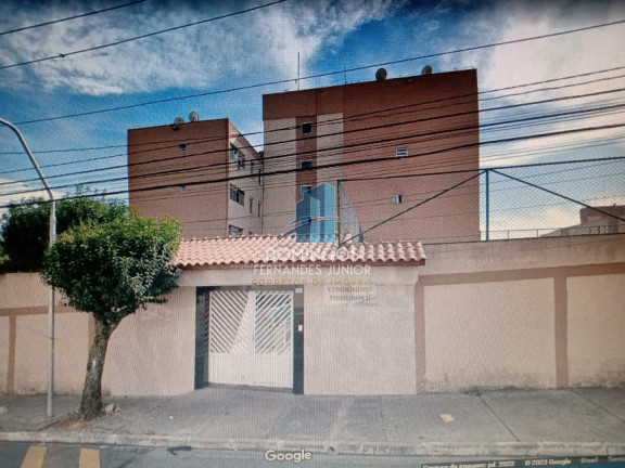 Apartamento com 2 Quartos à Venda, 56 m² em Itaquera - São Paulo