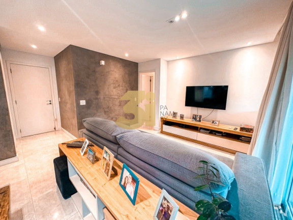 Imagem Apartamento com 3 Quartos à Venda, 140 m² em Panamby - São Paulo